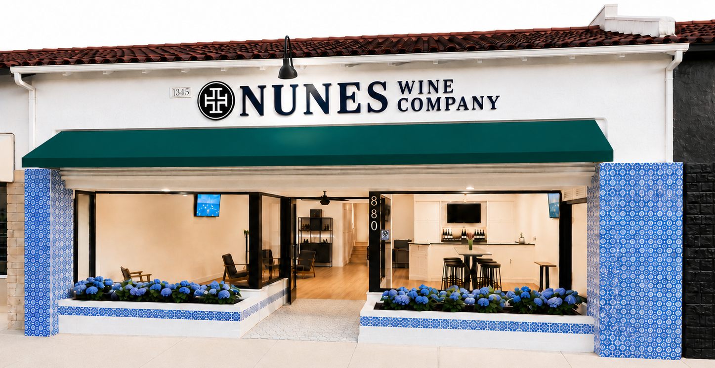 Tasting Room Nunes Wine Co