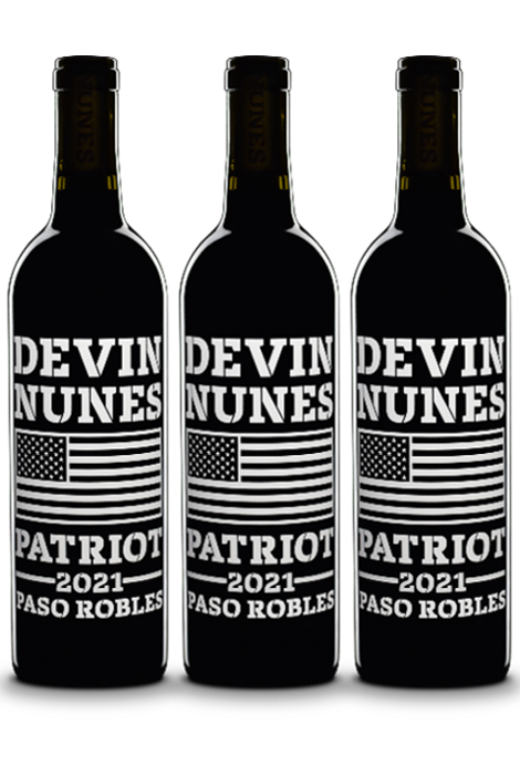 2021 2021 Patriot Pack (3-bottles)